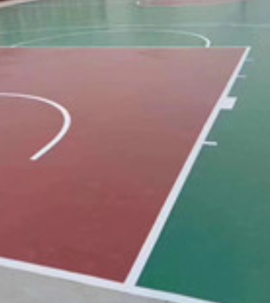 海西篮球场地坪维修全方案